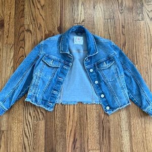 Girls Jean jacket